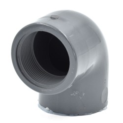 1,5 Zoll Winkel F und 50 mm Durchmesser F für Zerkleinerer