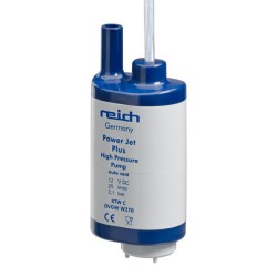 REICH Bomba de inmersión POWER JET PLUS 25 lt - 2,1 bar -...