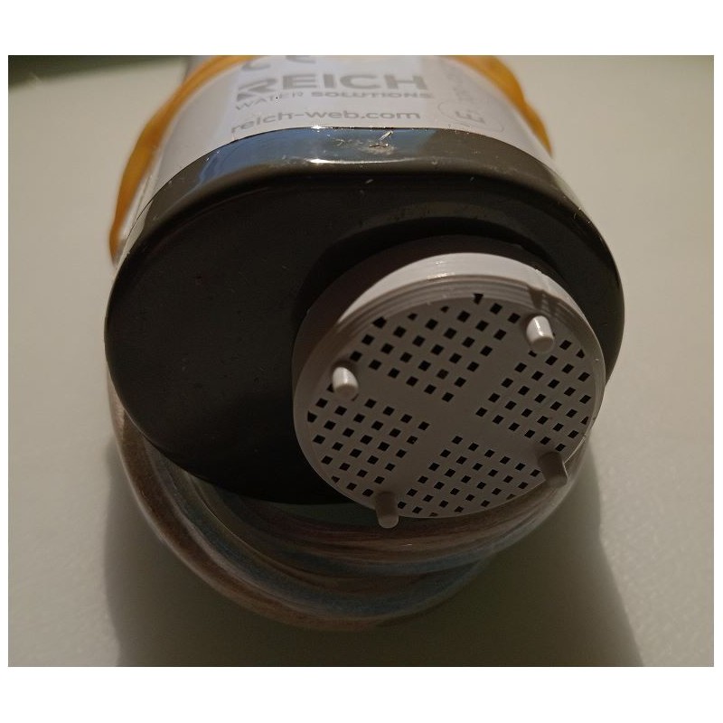 Pompe submersible REICH POWER JET PLUS 25 lt -...