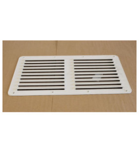 WHITE WALL AERATOR 220X385 MM