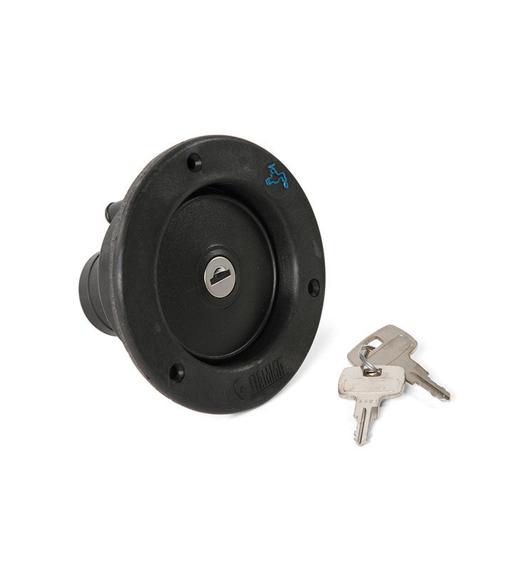 KAPPE + DÜSE WASSERKAPPE SCHWARZ FLAMME 94715-005