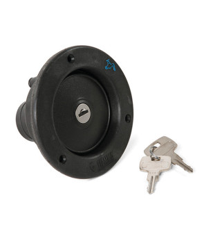 TAPPO + BOCCHETTONE WATER CAP FIAMMA NERO 94715-005