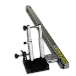 Manual Pollicino motorcycle 200 cm Left LH for loading in...