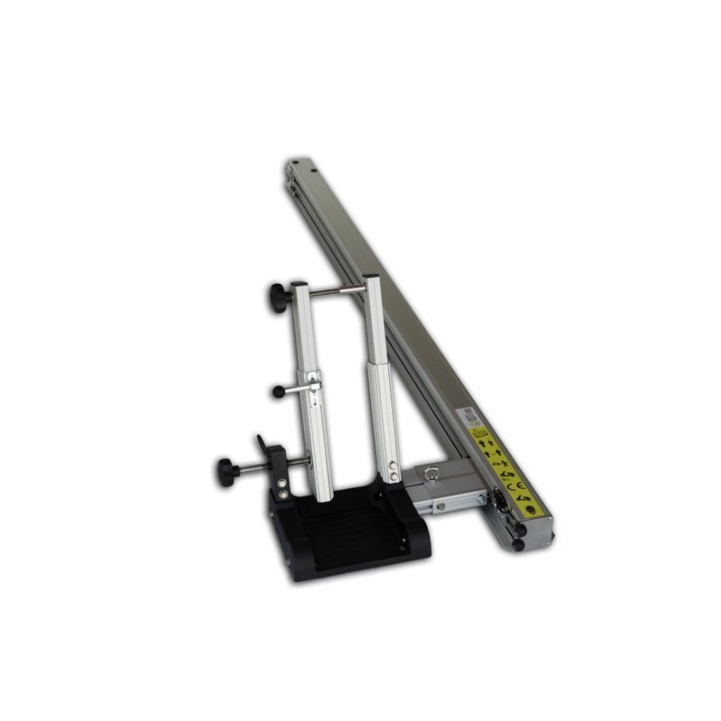 Pollicino manuale moto 200 cm Destro RH per...