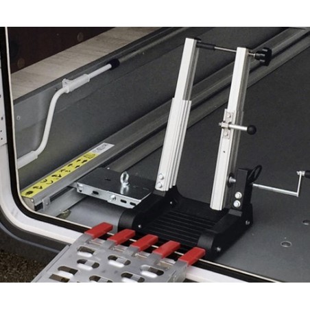 Pollicino manuale moto 200 cm Destro RH per carica in gavone camper