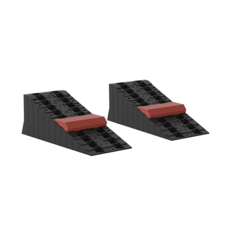 Lippert Level 9 Smart Ramp Leveling System