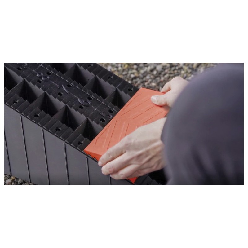 Lippert Level 9 Smart Ramp Leveling System