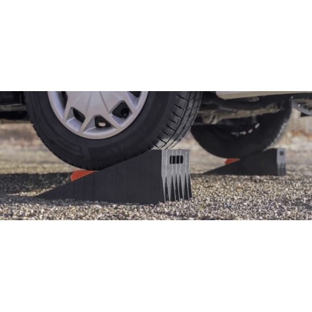 Lippert Level 9 Smart Ramp Leveling System