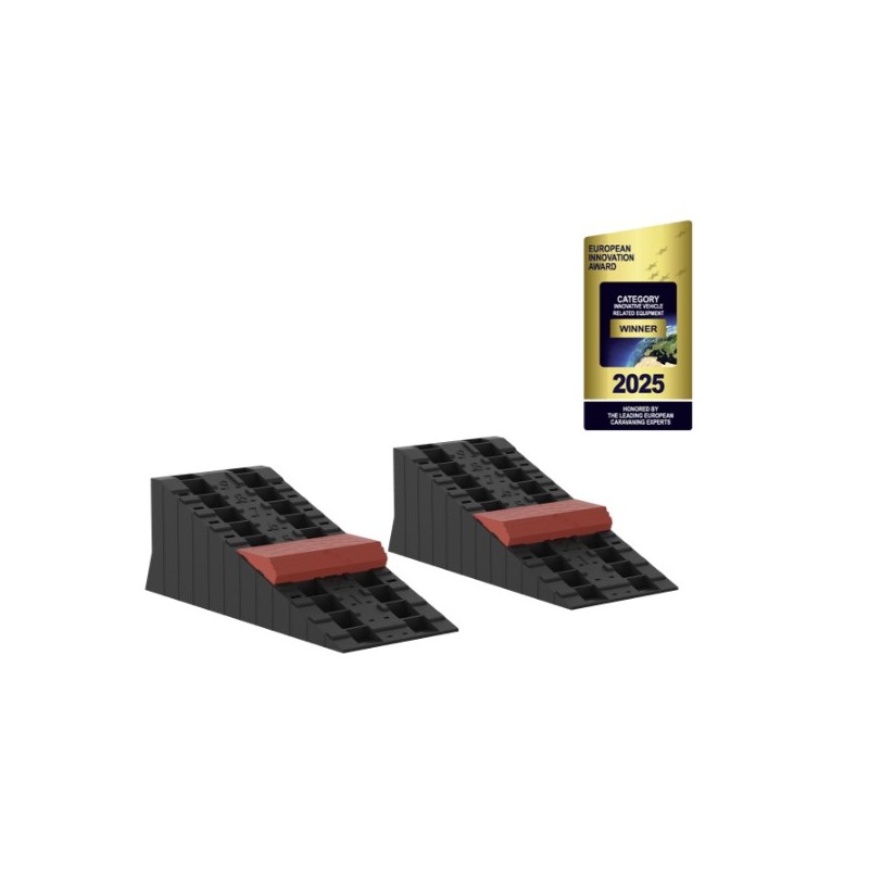 Lippert Level 9 Smart Ramp Leveling System