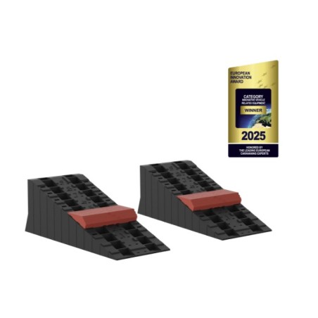 Lippert Level 9 Smart Ramp Leveling System