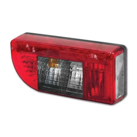 Multifunction headlight 200x101 SX JOKON 821