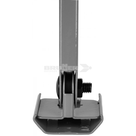 BRUNNER Ventilatore attacco a pinza 12VDC - 21W - diametro 22 cm