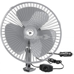 BRUNNER Ventilatore attacco a pinza 12VDC - 21W -...