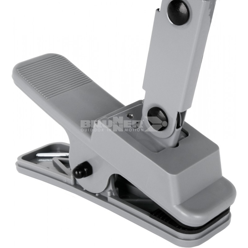 BRUNNER Ventilatore attacco a pinza 12VDC - 21W...