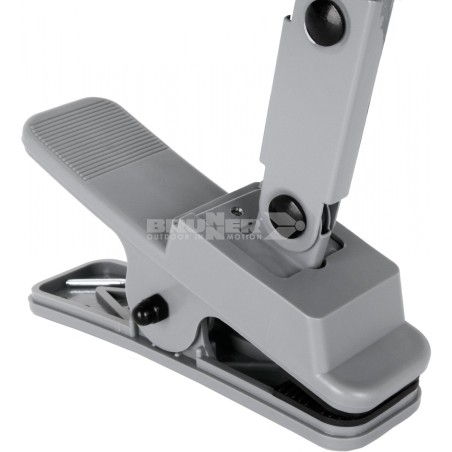 BRUNNER Ventilatore attacco a pinza 12VDC - 21W - diametro 22 cm