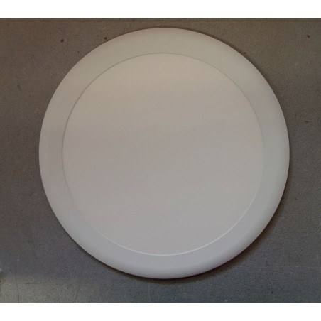 LED panel ceiling light Ø 217 white 4000K