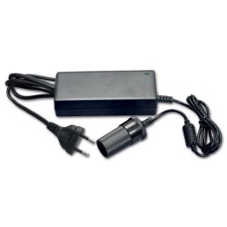 Trasformatore da 230 VAC a 12 VDC - 6 A