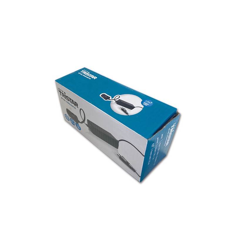 Transformer 230 VAC to 12 VDC - 6 A