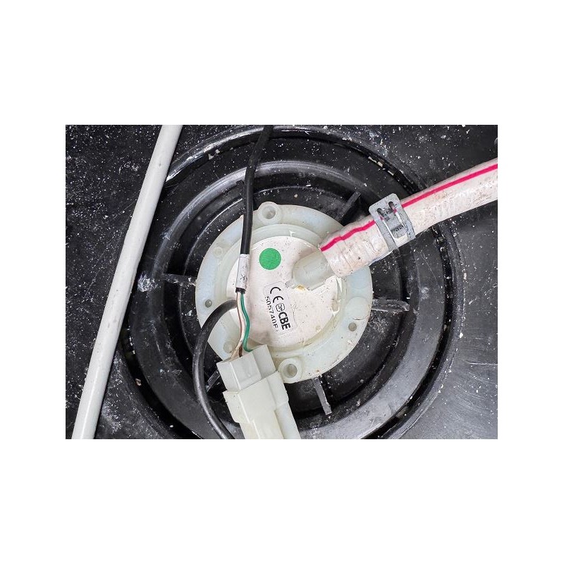 CBE 505740F Wasserstandssonde EL. SPF40...