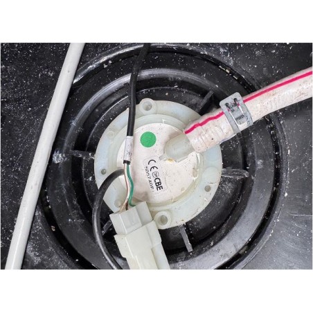 CBE 505740F Sonda de nivel de agua EL. SPF40 FIL.VEC.H400