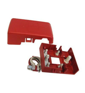 Boîte à fusibles 2 Midi - 1 Mega avec cosse batterie