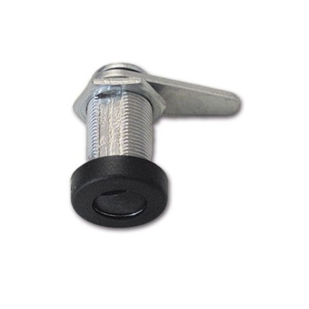 Serratura FAP 1035 chiave NS nera portelloni 28 mm completa