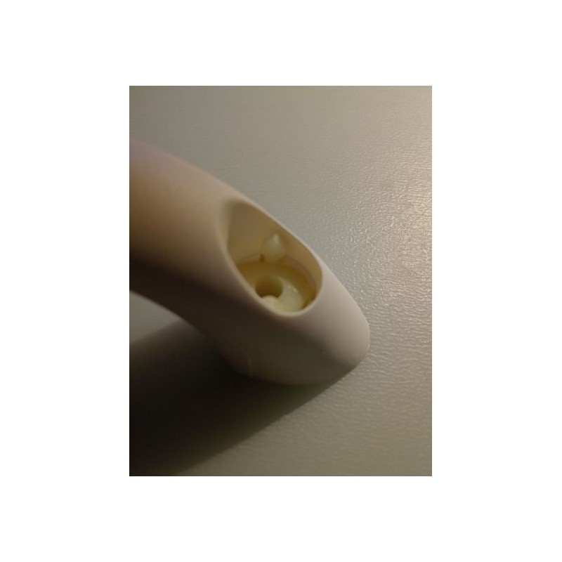 Poignée d'entrée 215 mm en plastique souple