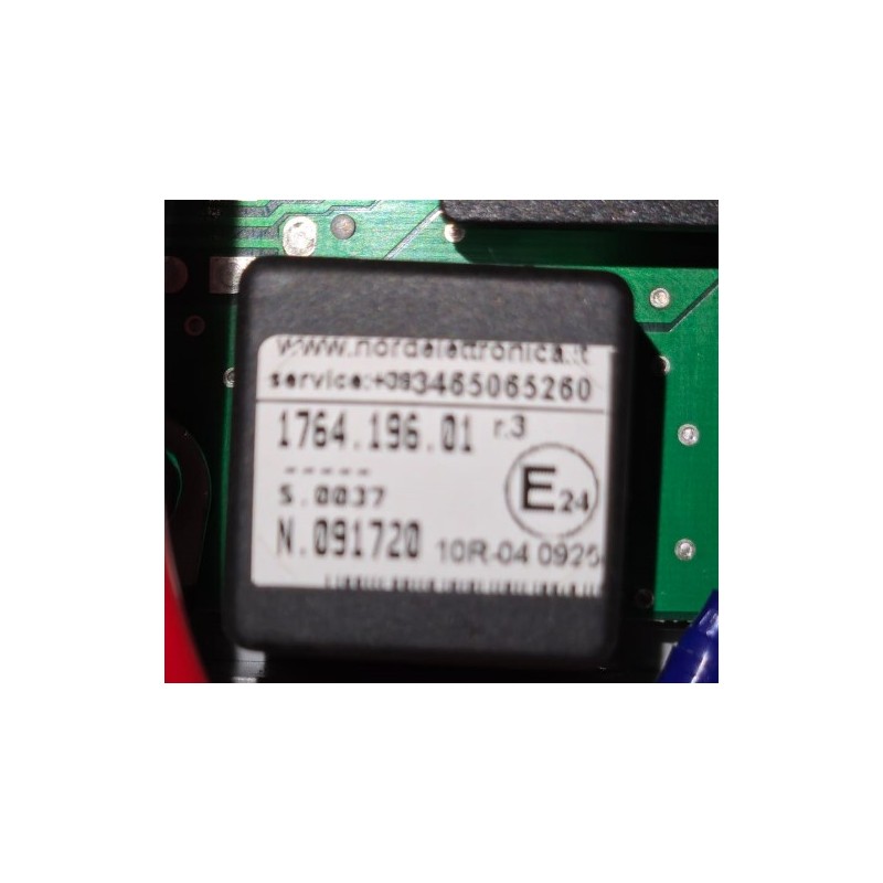 1764.196.01 NORDELETTRONICA NE196_16RA shunt...