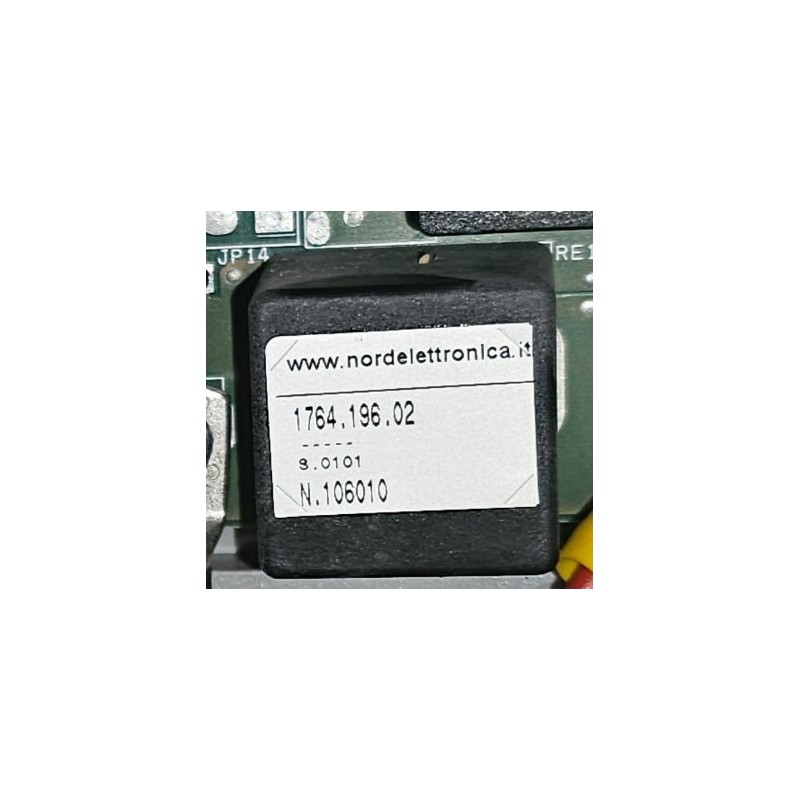 1764.196.02 NORDELETTRONICA NE196_16RA fuse...