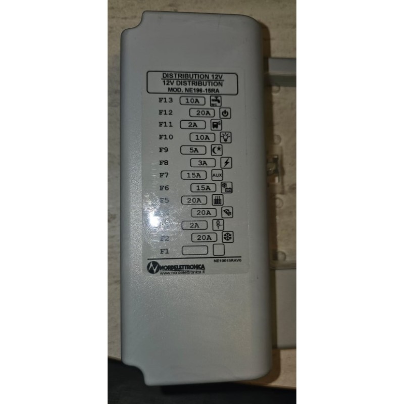 1764.196.02 NORDELETTRONICA Derivatore...