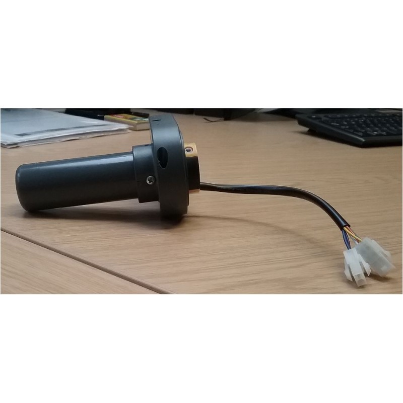 Réducteur ACS pour système de contrôle avancé...