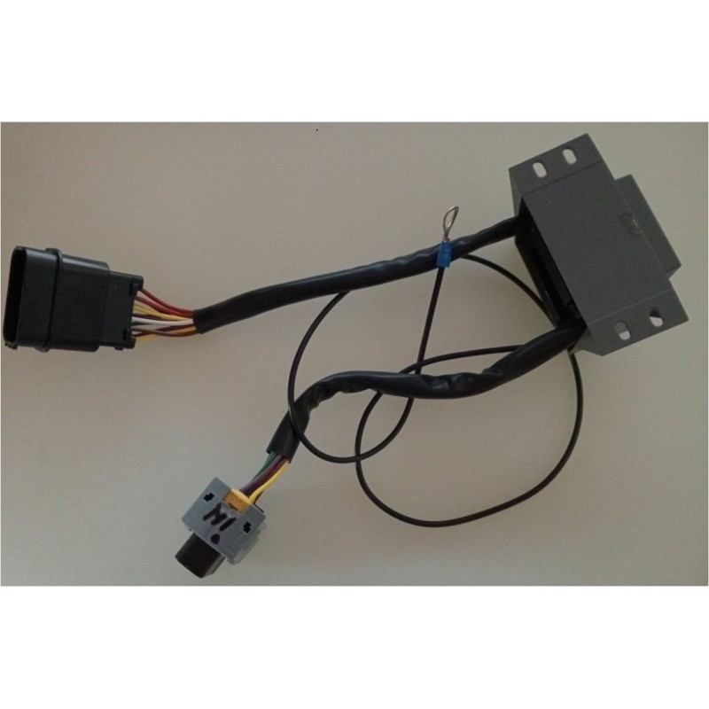 Nordelettronica 000.310.05 Gerät mit höherer...