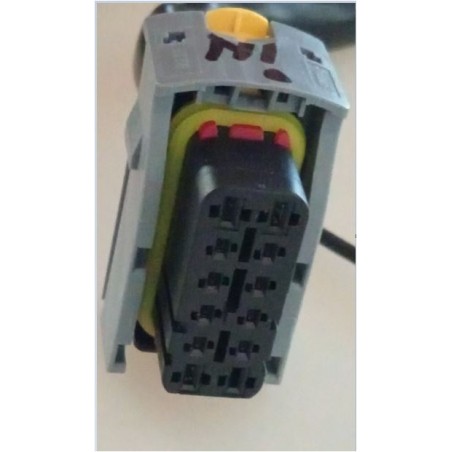 Dispositivo Nordelettronica 000.310.05 potenza maggiore