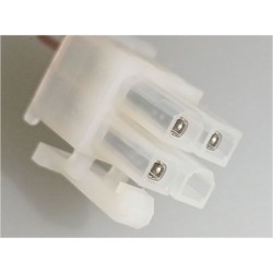 Nordelettronica 000.403.86 Lumberg-Minifit 4V Adapterkabel 2