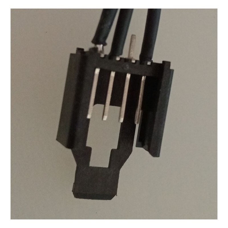 Cable adaptador Lumberg-Minifit 4V de...