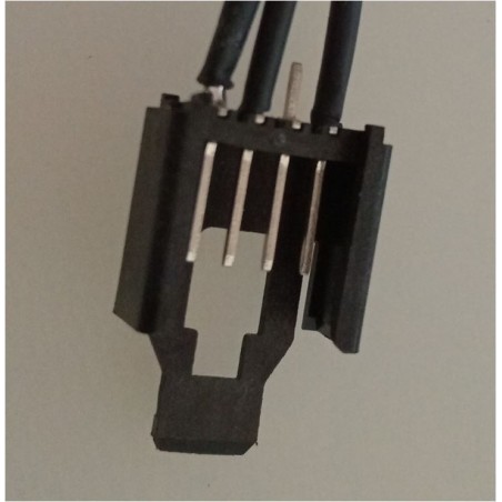 Nordelettronica 000.403.86 Lumberg-Minifit 4V adapter cable