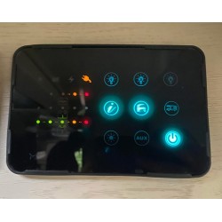 PANEL DE CONTROL ARSILICII - UNIDAD DE CONTROL -...