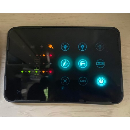 PANNEAU DE COMMANDE ARSILICII UNITÉ DE CONTRÔLE - XB00002990 – RIMOR HORUS 2022