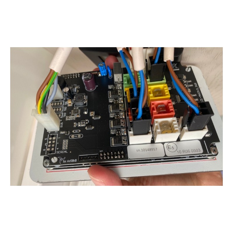 ARSILICII CONTROL PANEL CONTROL UNIT -...