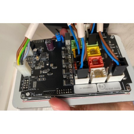 PANNEAU DE COMMANDE ARSILICII UNITÉ DE CONTRÔLE - XB00002990 – RIMOR HORUS 2022