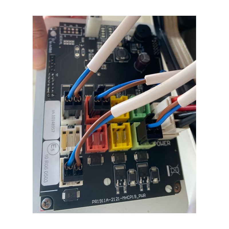 ARSILICII CONTROL PANEL CONTROL UNIT -...