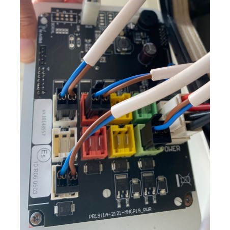 ARSILICII CONTROL PANEL CONTROL UNIT - XB00002990 – RIMOR HORUS 2022