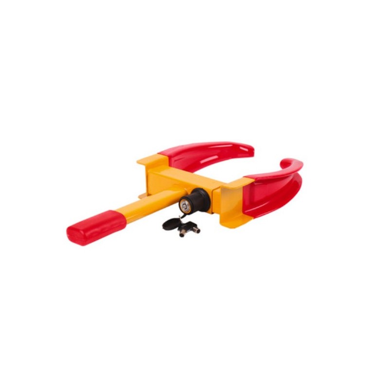 Clamp for wheels up to 26.5 cm wide -...