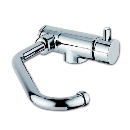 Grifo de latón ELKA LUKE caño plegable simple