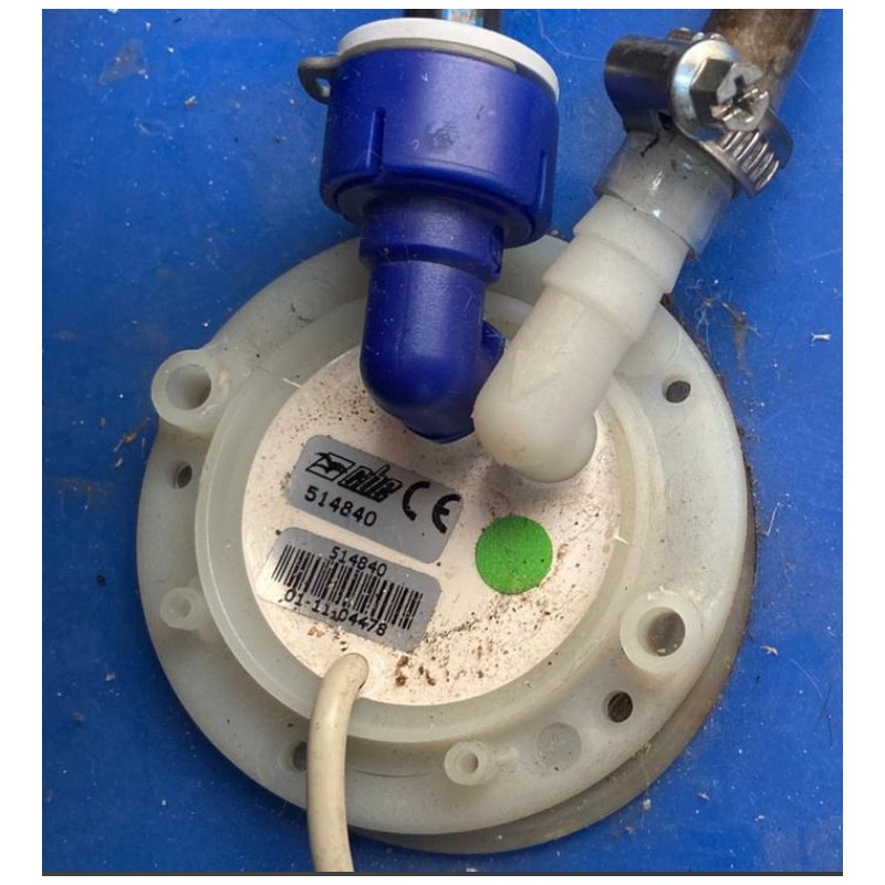 CBE 514840  Sonda elettronica serbatoio acqua...