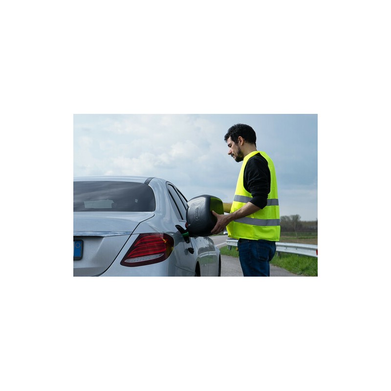 Réservoir de carburant de 10 litres avec bec...