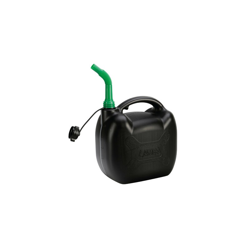 10 lt fuel tank complete with pourer