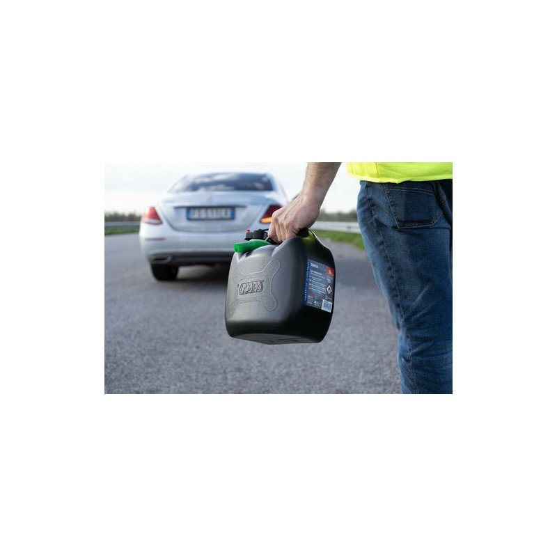 Réservoir de carburant de 5 litres avec bec...