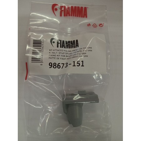 copy of RIGHT POLE CONNECTION KIT FIAMMA F80S EX 98673A205 / 98673-205
