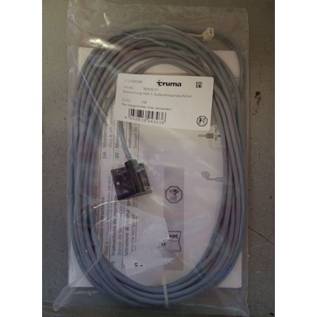 SENSORE TEMPERATURA ESTERNO PER INET-X PANEL COMBI TRUMA  36430.01